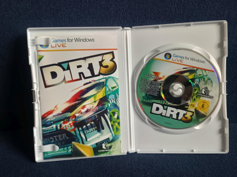 Dirt 3 Dirt 3