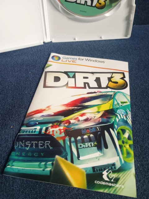 Dirt 3 Dirt 3