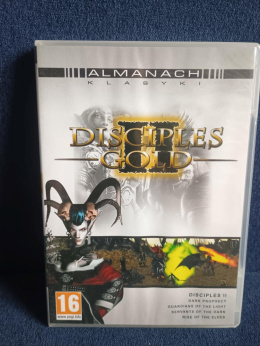 Disciples II Gold