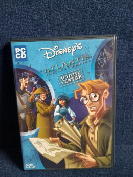 Disney's Atlantis The Lost Empire