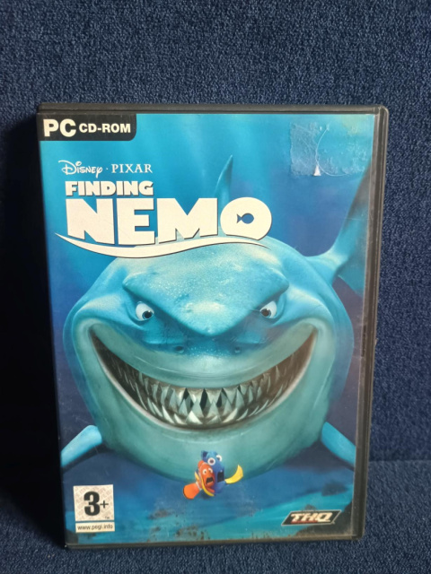 Disney's Pixar Finding Nemo Disney's Pixar Finding Nemo