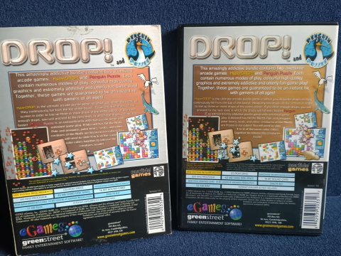 DROP! DROP!