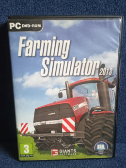 Farming Simulator 2013