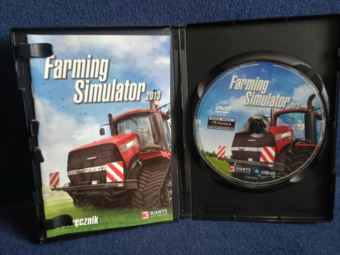 Farming Simulator 2013 Farming Simulator 2013
