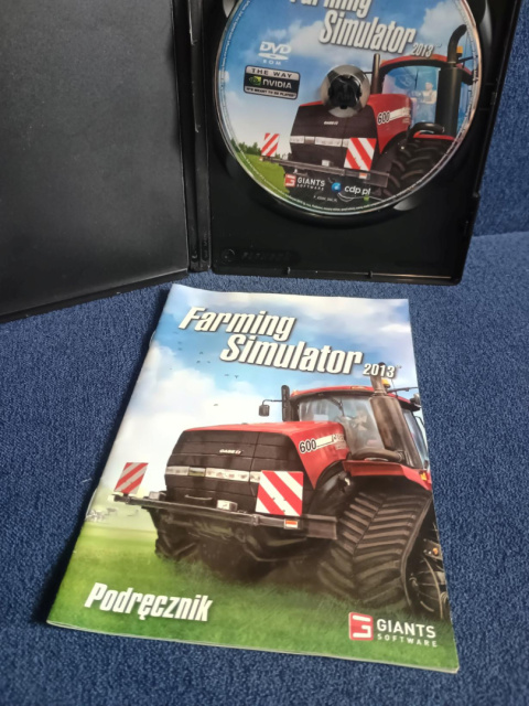 Farming Simulator 2013 Farming Simulator 2013