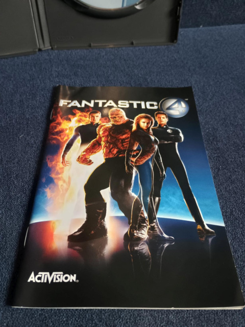 Fantastic 4 Fantastic 4