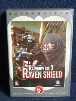 Tom Clancy's Rainbow Six 3 Raven Shield