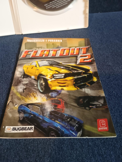 Flatout 2 Flatout 2