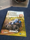 Farming Simulator 15 z mapą