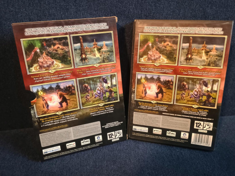 Heroes of Might and Magic V Dzikie Hordy Heroes of Might and Magic V Dzikie Hordy