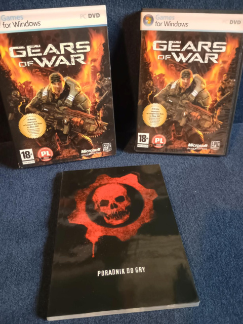 Gears of War Gears of War