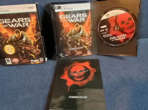 Gears of War Gears of War