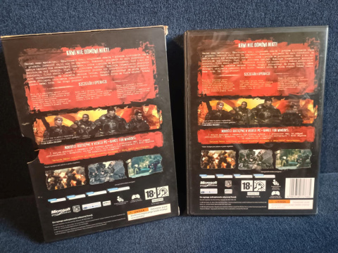 Gears of War Gears of War