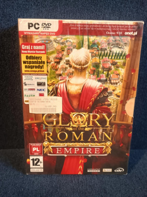 Glory of the Roman Empire Glory of the Roman Empire