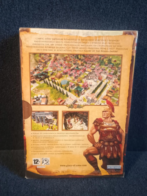 Glory of the Roman Empire Glory of the Roman Empire