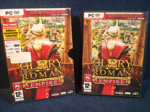 Glory of the Roman Empire Glory of the Roman Empire