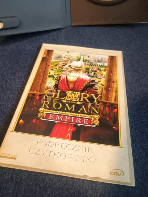 Glory of the Roman Empire Glory of the Roman Empire