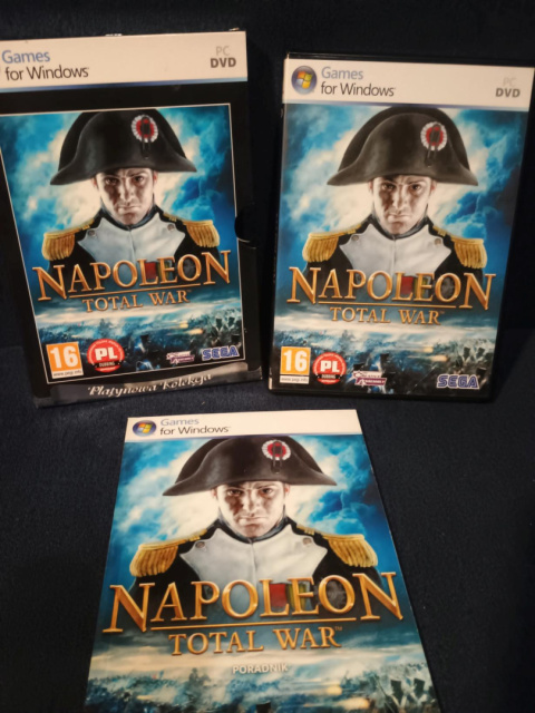 Napoleon Total War Napoleon Total War