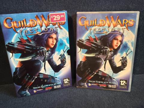 Guild Wars Factions Guild Wars Factions
