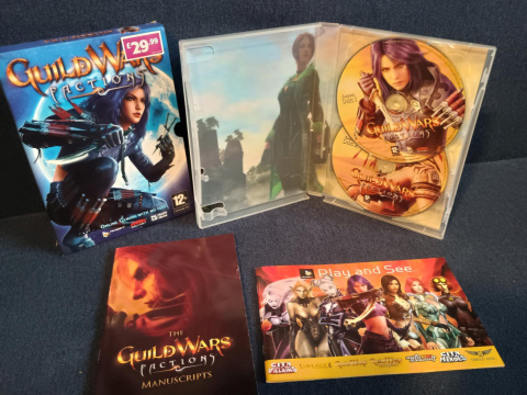 Guild Wars Factions Guild Wars Factions