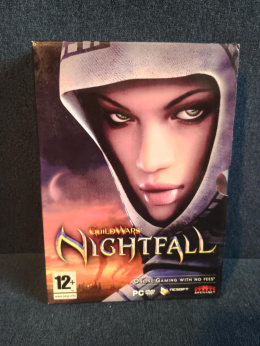 Guild Wars Nightfall