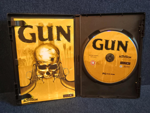 GUN GUN