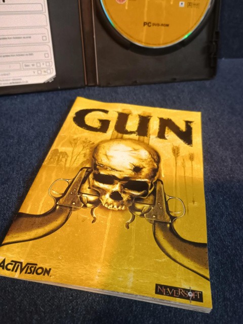 GUN GUN