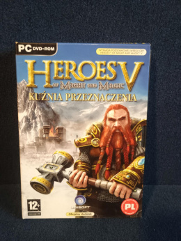 Heroes of Might and Magic V Kuźnia Przeznaczenia