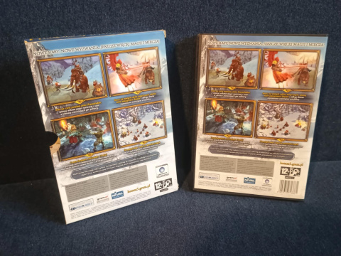 Heroes of Might and Magic V Kuźnia Przeznaczenia Heroes of Might and Magic V Kuźnia Przeznaczenia
