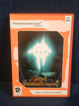 Heroes of Annihilated Empires