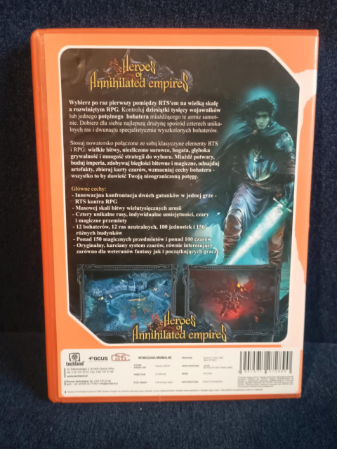 Heroes of Annihilated Empires Heroes of Annihilated Empires