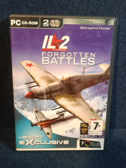 IL-2 Sturmovik Forgotten Battles