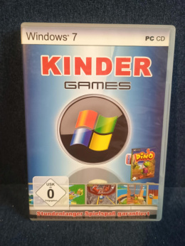 Kinder Games