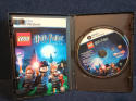 LEGO Harry Potter lata 1-4