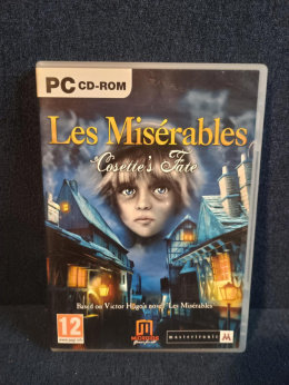 Les Miserables Cosette's Fate