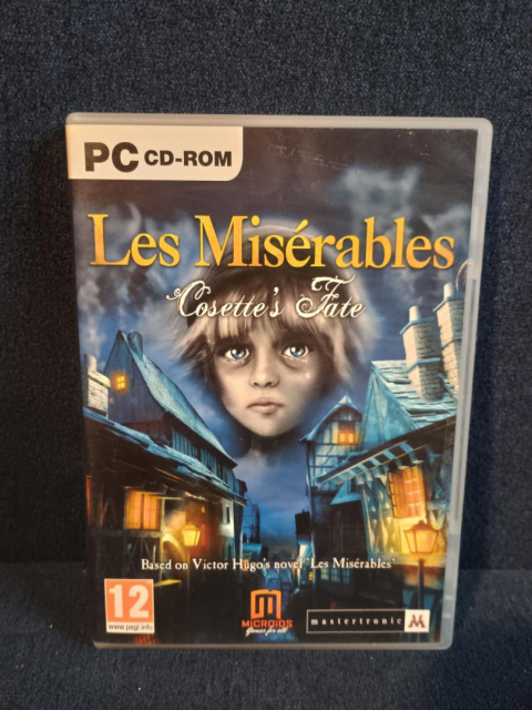 Les Miserables Cosette's Fate Les Miserables Cosette's Fate