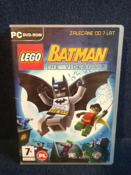 LEGO Batman the videogame