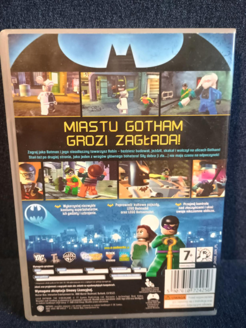 LEGO Batman the videogame LEGO Batman the videogame