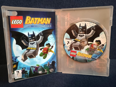 LEGO Batman the videogame LEGO Batman the videogame