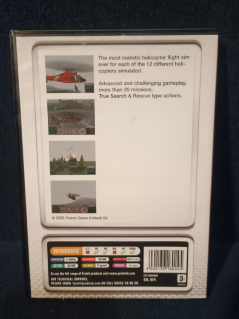 Air Rescue Air Rescue