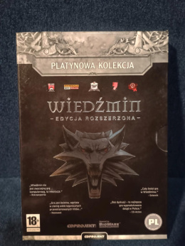 Wiedźmin - Edycja Rozszerzona