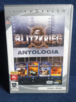 Blitzkrieg Antologia