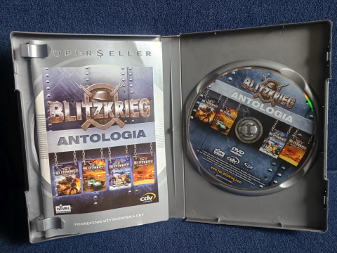 Blitzkrieg Antologia Blitzkrieg Antologia