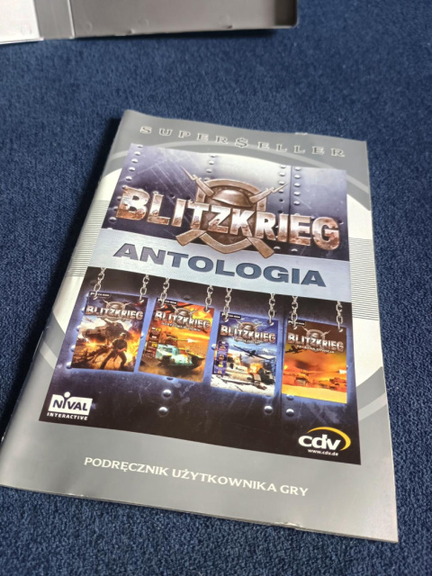 Blitzkrieg Antologia Blitzkrieg Antologia