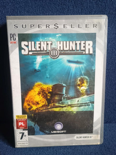 Silent Hunter III Silent Hunter III
