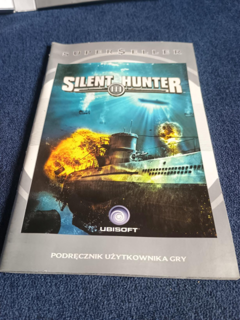 Silent Hunter III Silent Hunter III