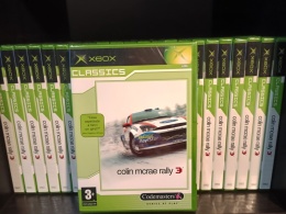 Colin McRae Rally 3