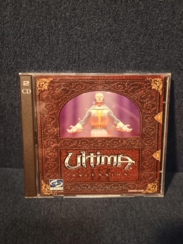 Ultima Ascension