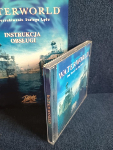Waterworld The Quest for Dry Land Waterworld The Quest for Dry Land