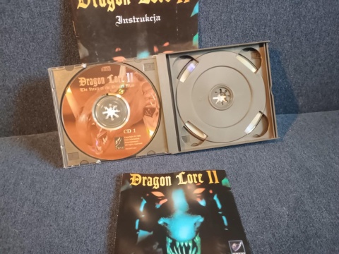 Dragon Lore + Instrukcja